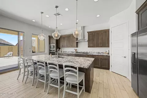 Kitchen - 8041 E Jacaranda St, Mesa, AZ 85207 photo 3 of 4