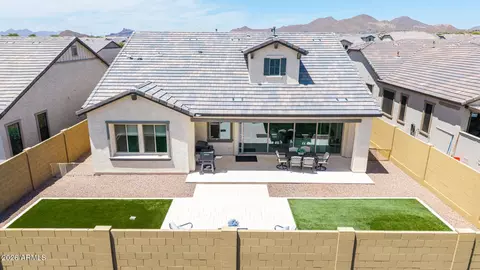 Exterior - 8041 E Jacaranda St, Mesa, AZ 85207 photo 8 of 10