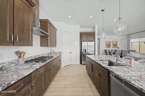 Kitchen - 8041 E Jacaranda St, Mesa, AZ 85207 photo 4 of 4