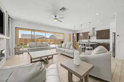 Living - 8041 E Jacaranda St, Mesa, AZ 85207 photo 2 of 6