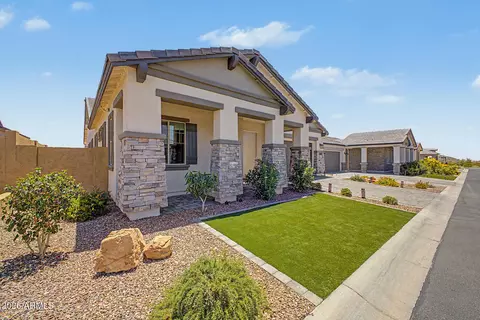 Exterior - 8041 E Jacaranda St, Mesa, AZ 85207 photo 3 of 10