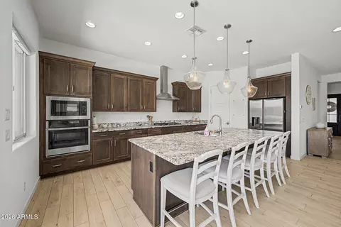 Kitchen - 8041 E Jacaranda St, Mesa, AZ 85207 photo 1 of 4