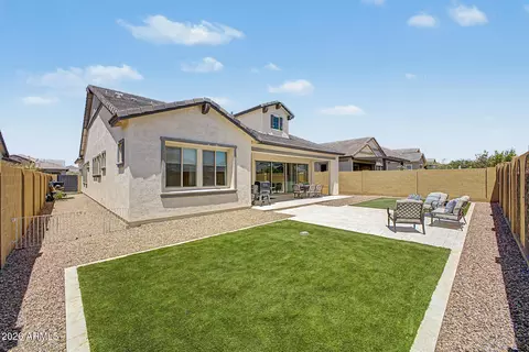 Exterior - 8041 E Jacaranda St, Mesa, AZ 85207 photo 5 of 10