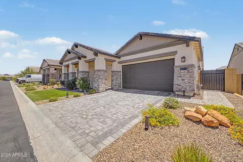 Exterior - 8041 E Jacaranda St, Mesa, AZ 85207 photo 2 of 10