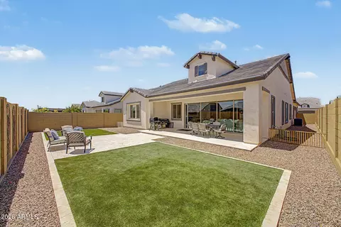 Exterior - 8041 E Jacaranda St, Mesa, AZ 85207 photo 4 of 10