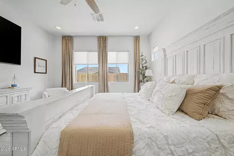Bedroom - 8041 E Jacaranda St, Mesa, AZ 85207 photo 2 of 5