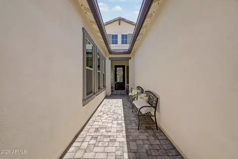 Entry Way - 8041 E Jacaranda St, Mesa, AZ 85207 photo 1 of 2
