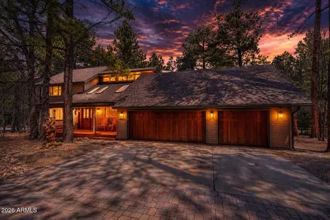 4816 Black Panther Loop, Pinetop, AZ 85935