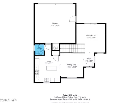 4342 E Carla Vista Dr, Gilbert, AZ 85295 photo 4