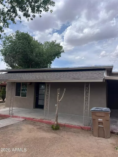 1104 E 6th St, Douglas, AZ 85607