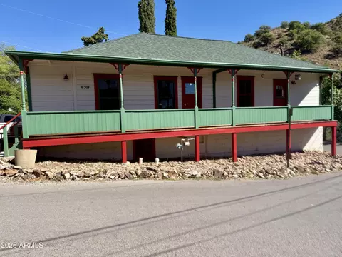 304 Curve St, Bisbee, AZ 85603