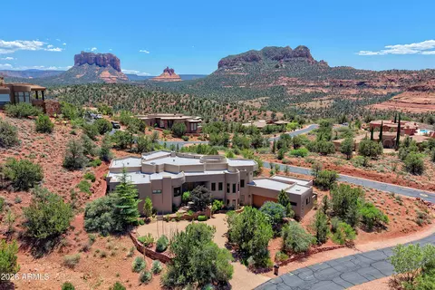 55 N Primrose Pt N, Sedona, AZ 86336
