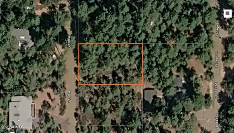 00 N Hopi Ln #281, Pine, AZ 85544