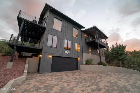 6426 W Ruin Hill Loop, Pine, AZ 85544