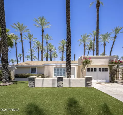 Exterior - 4312 E Sells Dr, Phoenix, AZ 85018 photo 10 of 12