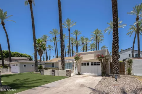 Exterior - 4312 E Sells Dr, Phoenix, AZ 85018 photo 12 of 12