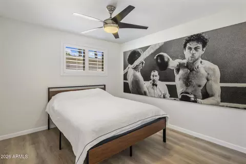 Bedroom - 4312 E Sells Dr, Phoenix, AZ 85018 photo 3 of 4