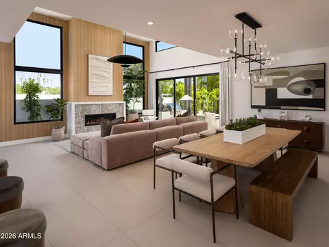 Dining - 5937 N 14th St, Phoenix, AZ 85014 photo 2 of 3