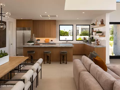 Kitchen - 5937 N 14th St, Phoenix, AZ 85014 photo 1 of 2