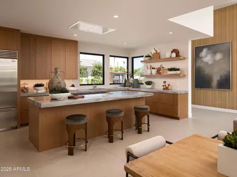 Kitchen - 5937 N 14th St, Phoenix, AZ 85014 photo 2 of 2