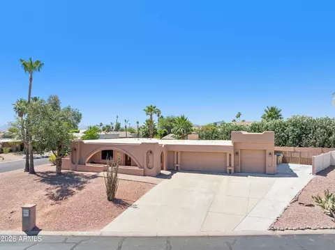 17429 E San Marcus Dr, Fountain Hills, AZ 85268