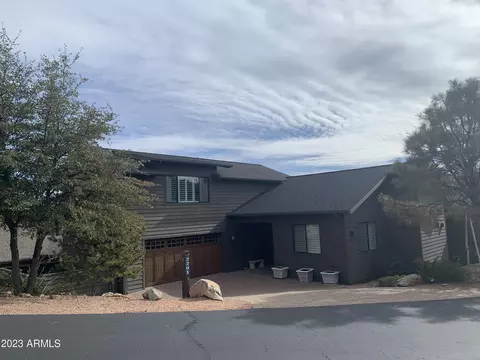2201 E Grapevine Dr, Payson, AZ 85541