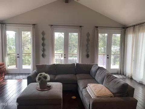 Living - 2201 E Grapevine Dr, Payson, AZ 85541 photo 1 of 4