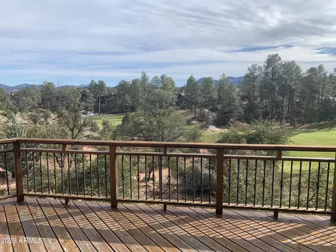 Exterior - 2201 E Grapevine Dr, Payson, AZ 85541 photo 8 of 18