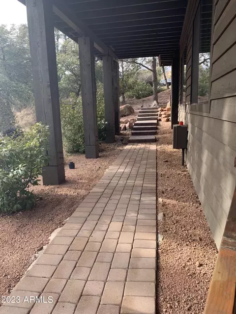 Exterior - 2201 E Grapevine Dr, Payson, AZ 85541 photo 16 of 18