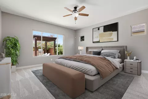 Bedroom - 10363 E Topaz Ave, Mesa, AZ 85212 photo 1 of 4