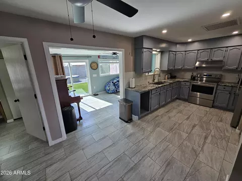 Kitchen - 1940 S Coconino Dr, Apache Junction, AZ 85120 photo 2 of 2