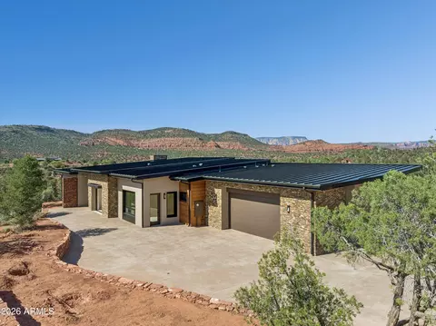 10 Amber Cliffs Way, Sedona, AZ 86336