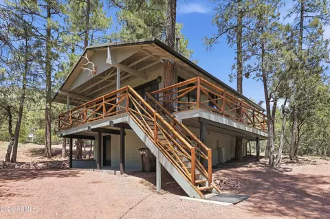 9266 W Tonto Rim Dr, Pine, AZ 85544