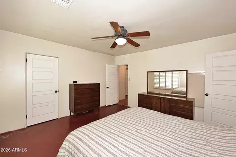 Bedroom - 8104 N 8th Ave, Phoenix, AZ 85021 photo 4 of 4