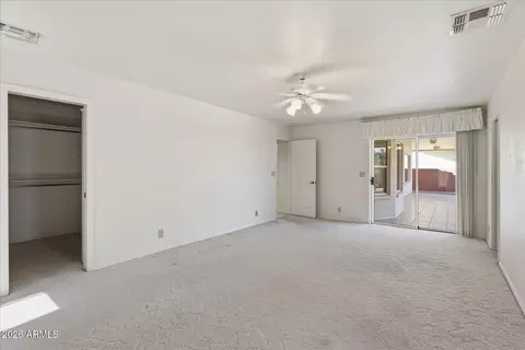 Bedroom - 7833 E Nopal Ave, Mesa, AZ 85209 photo 3 of 3