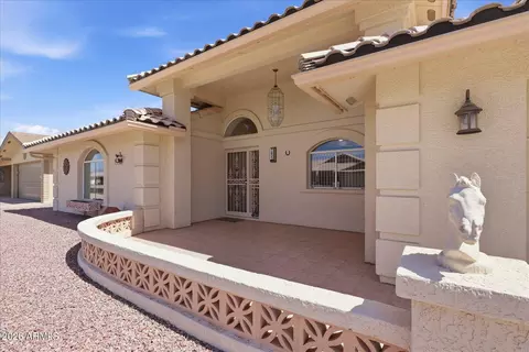 Exterior - 7833 E Nopal Ave, Mesa, AZ 85209 photo 1 of 4