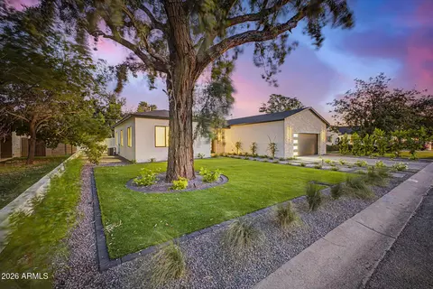 Exterior - 4107 E Avalon Dr, Phoenix, AZ 85018 photo 2 of 12