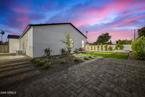 Exterior - 4107 E Avalon Dr, Phoenix, AZ 85018 photo 5 of 12