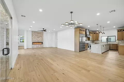 Living - 4107 E Avalon Dr, Phoenix, AZ 85018 photo 3 of 7