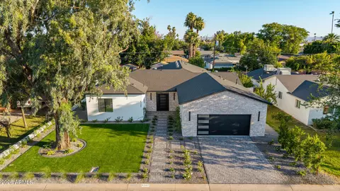 Exterior - 4107 E Avalon Dr, Phoenix, AZ 85018 photo 12 of 12