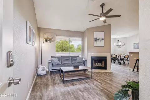 Living - 5230 E Brown Rd #204, Mesa, AZ 85205 photo 2 of 3