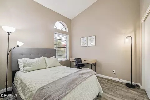 Bedroom - 5230 E Brown Rd #204, Mesa, AZ 85205 photo 3 of 3
