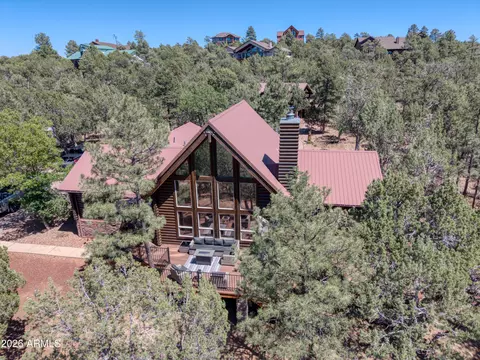 1081 W Sierra Pines Dr, Show Low, AZ 85901