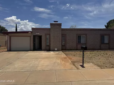 4940 Marconi Dr, Sierra Vista, AZ 85635