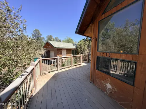 2758 Zane Grey Blvd, Overgaard, AZ 85933