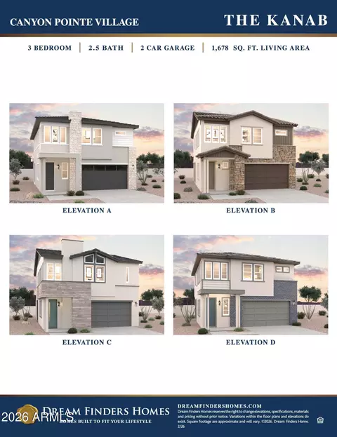 1830 E Kramer St, Mesa, AZ 85203