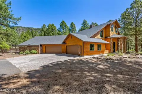 763 E Flat Rock Rdg, Flagstaff, AZ 86001