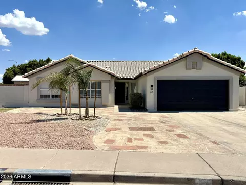 Exterior - 6147 E Quartz Cir, Mesa, AZ 85215 photo 2 of 6