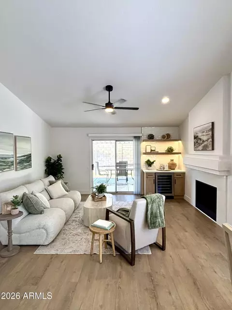 Living - 6147 E Quartz Cir, Mesa, AZ 85215 photo 3 of 5