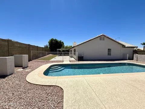 Exterior - 6147 E Quartz Cir, Mesa, AZ 85215 photo 5 of 6